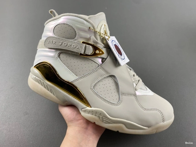 Bmlin Champagne 832821-030 Jordan 8 Retro 0814